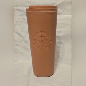Starbucks Brown Tumbler